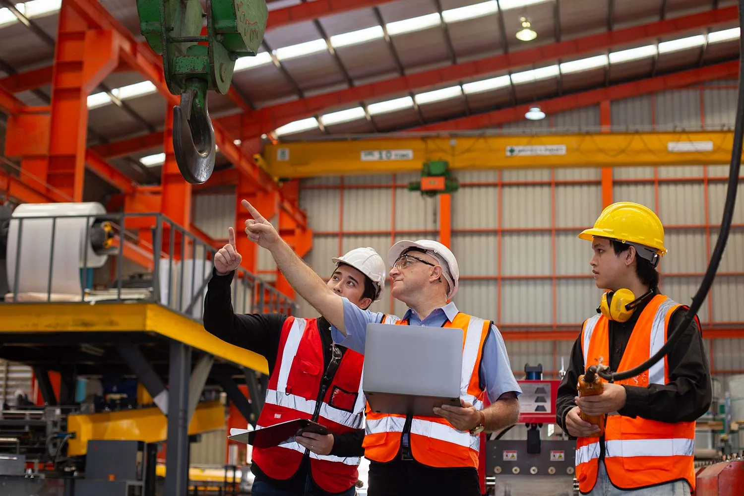 GMG EnviroSafe brand and compliance work